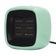thumbnail image 1 of Calentador Eléctrico De Escritorio, Calentamiento Rápido, Calentador Silencioso, Calentador De Ventilador De Escritorio Retardante De Llama, Enchufe Europeo De 220V, Seguro, 1 of 7