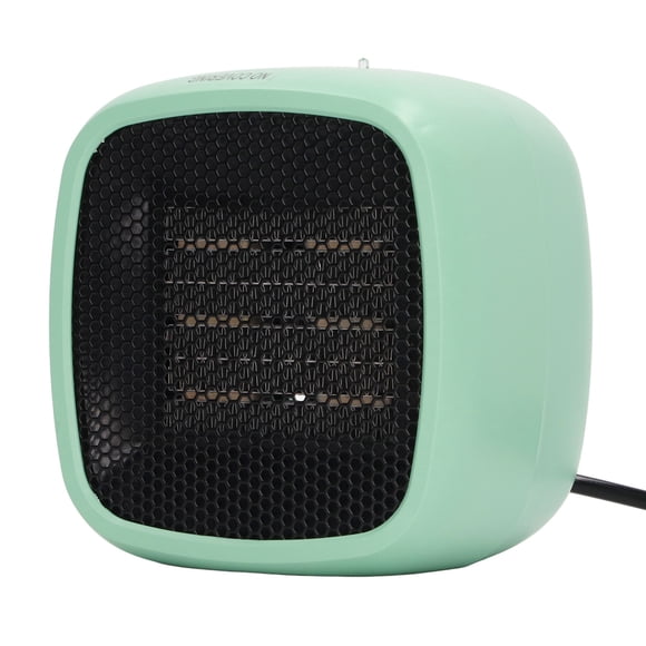 Calentador Eléctrico De Escritorio, Calentamiento Rápido, Calentador Silencioso, Calentador De Ventilador De Escritorio Retardante De Llama, Enchufe Europeo De 220V, Seguro