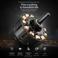 thumbnail image 3 of Professional 700ml Large Portable Blender for Shakes and Smoothies, Powerful Ice Crushing Juicer Cup with USB-C Recharge, Cordless Fruit Mixer for Gym and Travel, 3 of 8