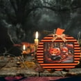 thumbnail image 7 of Pumpkin Shaped Wooden Photo Frames,Halloween Photo Frame Ornament,Photo Frame Set for Wall Decor,Portable Useful Party Decoration Photo Props,for Tabletop and Wall Display, 7 of 7