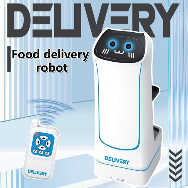 BotaniNest Interactive Remote Control Food Robot Educational Learning For Kids Children Boys Girls