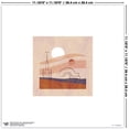 thumbnail image 4 of Gallery Pops Star Wars: Saga - Abstract Art Wall Art Bundle (8-Pack), White Framed Version, 12" x 12", 4 of 5