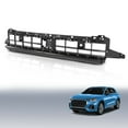 thumbnail image 2 of Front Bumper Cover Grille Textured Replacement Fit For 2019-2024 Audi Q3 AU1036120, 2 of 10