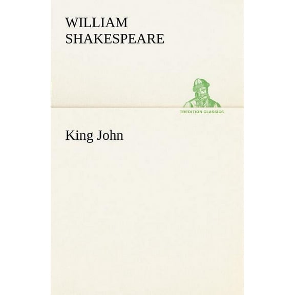 King John, (Paperback)