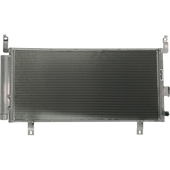 For 2015-2019 Legacy A/C Condenser Aluminum Core SU3030136 73210AL00A