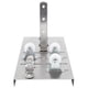 thumbnail image 3 of Cortador De Botellas De Vidrio De Herramienta De Corte De Botellas De Vino Cortador De Botellas De Acero Inoxidable DIY Kit De Herramientas De Mano De 3 Ruedas Para Copas De Vino ANGGREK Bottle Cutter, 3 of 8