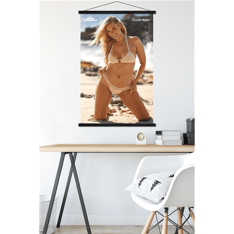 Sports Illustrated: Swimsuit Edition - Camille Kostek 22 Wall