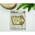 thumbnail image 3 of USA Iowa State Map Wooden Magnet Souvenir Fridge Magnet Gift, 3 of 4