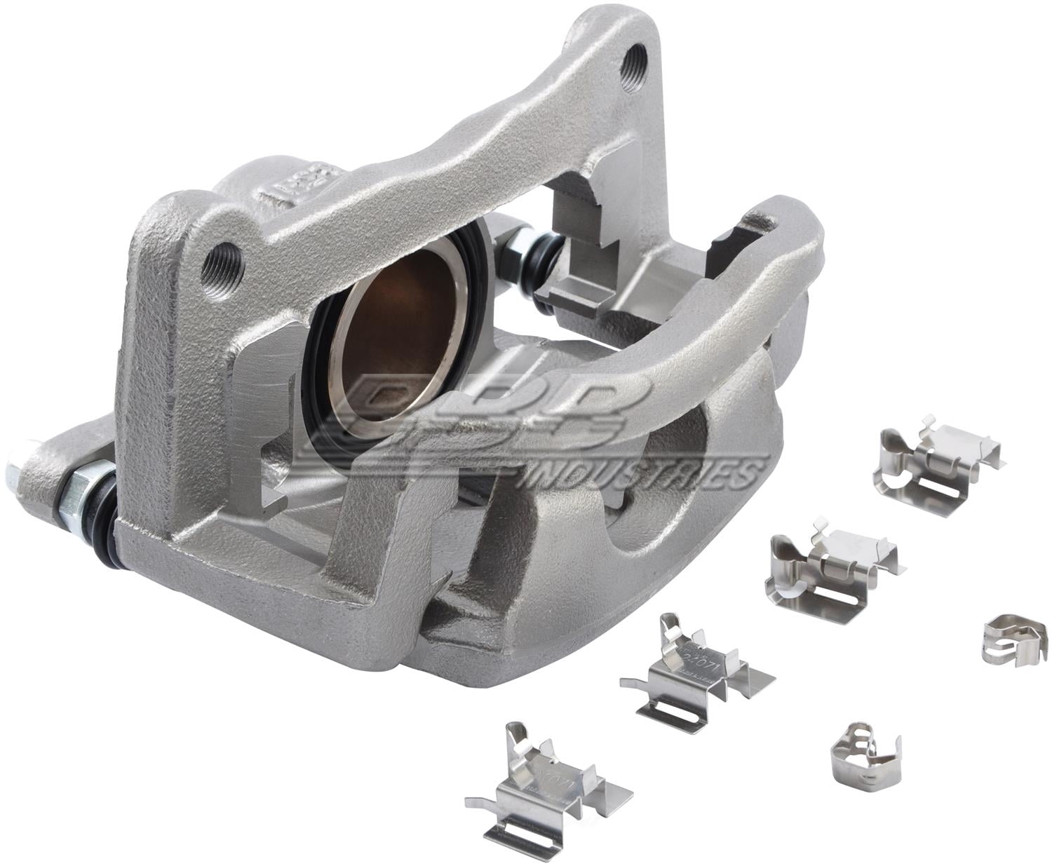 TERREPOWER formerly BBB Industries 99-02002A Reman Caliper w/installation Hardware