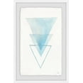 thumbnail image 2 of Inverted Iceberg Framed Painting Print, 2 of 6