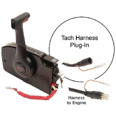 Frontier Iii Replacement Board Mercury - Mercruiser 881170A 3 881170A 3; Remote Control Box Mercury Mariner Outboard Controls Side Mount 881170A3 ()