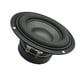 thumbnail image 3 of Woofer clásico Subwoofer Altavoz Bajo ruido Estable Potente multimedia Estéreo Sonido HiFi Amplificador Altavoz para audio Viajes al aire, 3 of 9