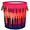 Multicolor 4, variant on ADECORIVY Grape Leaves Laundry Basket, Foldable Laundry Hamper, Dirty Clothes Hamper Clothes Organizer Basket for Bathroom, Bedroom, Dorm