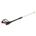 thumbnail image 4 of Pressure Washer, Impact Resistant Portable Safety Trigger Lock Power Washer Kit with Extension Wand for Car, 4 of 7