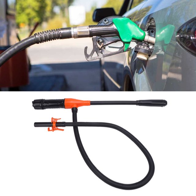 Battery Powered Portable Fuel Transfer Pump Efficiently Transfers Gasoline Oil Derv Water Anywhere