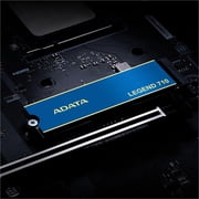 Adata LEGEND 710 ALEG-710-2TCS 2 TB Solid State Drive, M.2 2280 Internal, PCI Express NVMe (PCI Express NVMe 3.0 x4)