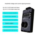 thumbnail image 2 of Handheld Positive and Negative Voltage 0-10V5V Signal Generator, 2 of 5