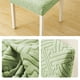 thumbnail image 5 of Manta elástica multifuncional para mesa, silla y taburete, de tafetán de alta calidad, para el hogar, a prueba de manchas y cómoda, decorativa., 5 of 6