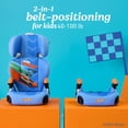 thumbnail image 4 of Graco Turbobooster 2.0 Highback Booster Seat, Hot Wheels, 4 of 9