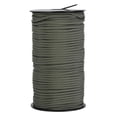 thumbnail image 1 of Cordón de supervivencia de cuerda de seguridad para paracaídas de roca al aire libre de 100 m para senderismo de rescate (verde oscuro), 1 of 5