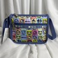 thumbnail image 3 of Lesportsac nuevo Kawaii Sanrio Hello Kitty moda Diagonal pequeño bolso cuadrado lindo Casual bandolera de dibujos animados juguetes para niñas, 3 of 4