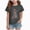 K116-Grey, variant on KPVEVIQ Toddler Halloween Shirt Kid Cute Witch Broomstick Tees Boys Girls Halloween Tops Clothes