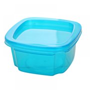 HULKLIFE Baby Food Container Memory Storage Box Baby Milk Box Infant Food Supplement Crisper Lunch Snack Tableware