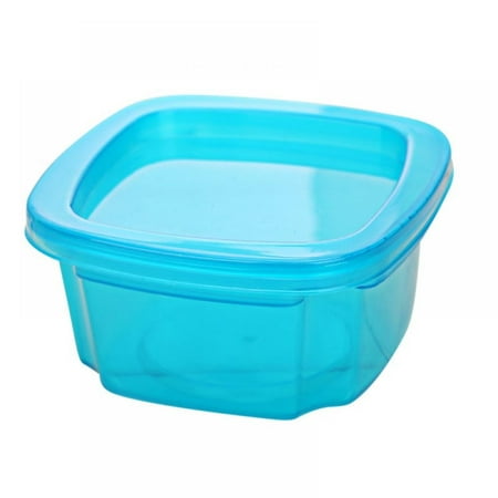 HULKLIFE Baby Food Container Memory Storage Box Baby Milk Box Infant Food Supplement Crisper Lunch Snack Tableware