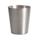 thumbnail image 1 of KAKOWELY Vaso de chupito de acero inoxidable de 250 ml, recipiente para beber, vaso pequeño antioxidante para licor, 1 of 5