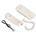 thumbnail image 3 of KXT777CID Wall Mount Corded Telephone with Calendar, LCD Display, Redial Function, Landline Phone for Hotel, Home, Office (White), 3 of 5
