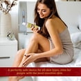 thumbnail image 3 of Maui Babe After Browning Tanning Lotion 8oz, 3 of 5