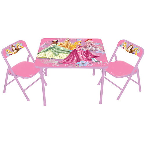 children's tables at walmart
