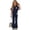 Navy, variant on ECHFIPROM Big Girls Summer Outfits, Short Sleeve Crew Neck Printed T-Shirt, Casual Flared Pants 2 Piece Set, Daily Wear Outfit for Girls 5-15 Years Old,Red,11-12Years