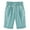 Lac Vert, variante sur Grande Taille P-5TG Femmes Décontracté Shorts Taille Haute Été Plage Vacances Bermuda Short Pantalons Dames Mode Shorts Longueur Genou