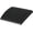 Black, variant on Abdominal Mat Black/Yellow