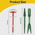 thumbnail image 3 of Mini Seed Spreader Set The Latest Mini Seed Dispenser From 2024 Suitable For Small Seed Plants And Flowers Suitable For Adult Garden Farmers Clearance, 3 of 7