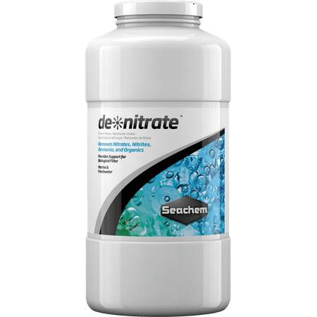 Seachem® De❊nitrate™ Filter Media 1 L