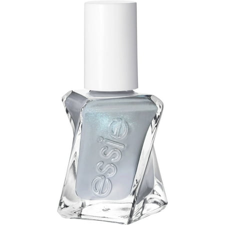 essie Gel Couture Nail Polish (Nudes), Closing Night, 0.46 fl (Best Nude Color Nail Polish)