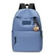 thumbnail image 2 of pstuiky Mochila moderna y versátil de gran capacidad. Color liso. Ideal para estudiantes, oficinistas y viajeros. Mochila de alta gama para mujer., 2 of 7