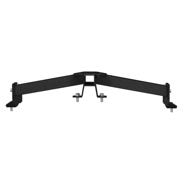 Carbon Steel Class 3 Trailer Hitch Compatible with 1999-2013 Chevrolet Silverado and GMC Sierra selected models (Please Verify Vehicle Application),