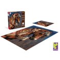 thumbnail image 2 of Ceaco Treasured Ride 500-Piece Interlocking Jigsaw Puzzle for Adults Ages 14+, 2 of 6