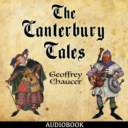 The Canterbury Tales - Audiobook