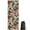 Pioneer Flower Floral, variant on Pioneer Flower Floral Print Pattern Hot Yoga Mat Towel Non Slip for Hot Yoga - Quick-Drying Yoga Mat Cover with 4 Corner Pockets with Travel Bag - Hot Yoga Towel Non Slip 70"x26"