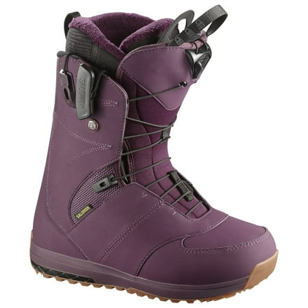 - salomon ivy women's snowboard boots 2018