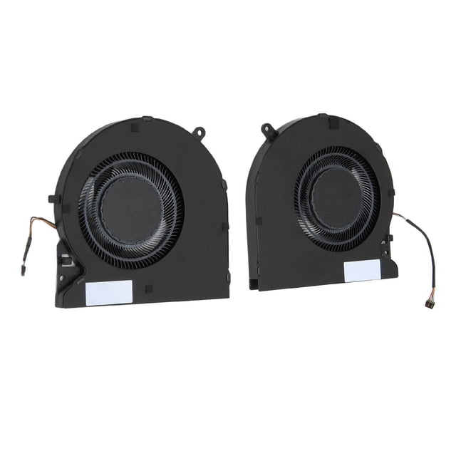 Computer Cooling Fan, 4 Pin Power Connector High Performance Cooling Fan for Blade 15 RZ09 0301 RZ09 0288 RZ09 0330 RZ09 0238 Laptop