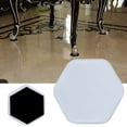 thumbnail image 6 of 8Pcs Furniture Slider Pads Heavy Movers Floor Protector Carpet Tile Wood Magic, 6 of 6