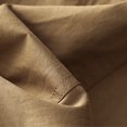 thumbnail image 4 of pstuiky Summer Dresses , Women Summer Cotton and Linen Shorts Solid Color Button Shorts with Pockets Leisure Khaki XXL, 4 of 7