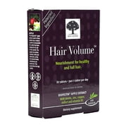 New Nordic, Hair Volume with Botanicals, Tablets, 30 Ct