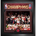 thumbnail image 1 of Toronto Raptors Framed 2019 World Championship Team Photo, 1 of 2
