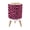 Color 3, variant on Small Trash Can with Lid Silhouetted Bear Walking by River Mountain Landscape Forest 1.8 Gallon Dog Proof Trash Can Round Garbage Can Waste Bin Wastebasket for Bathroom Bedroom Living Room